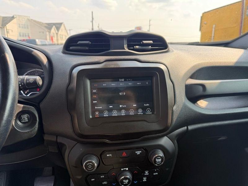 Jeep Renegade Latitude 2019