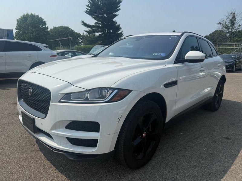 Jaguar F-Pace 25t Premium 2019