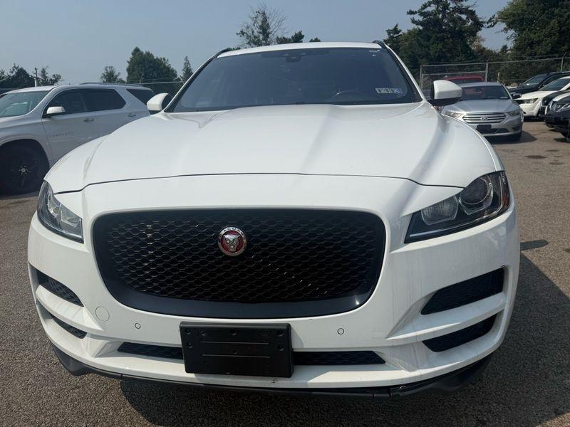 Jaguar F-Pace 25t Premium 2019