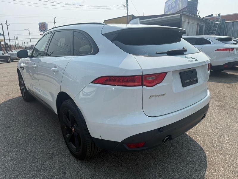 Jaguar F-Pace 25t Premium 2019
