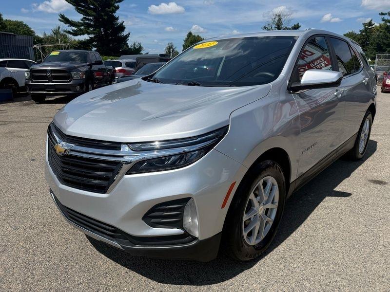 2022 Chevrolet Equinox LT AWD