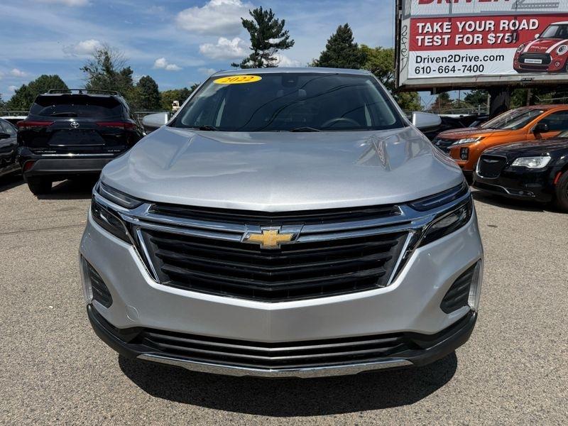 Chevrolet Equinox LT AWD 2022