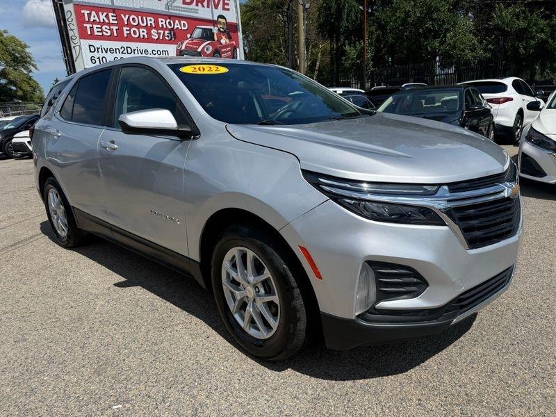 Chevrolet Equinox LT AWD 2022
