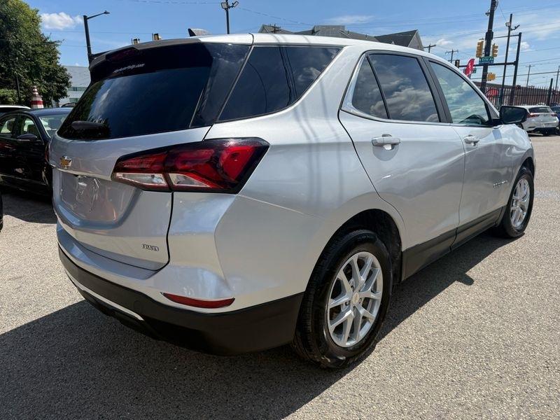 Chevrolet Equinox LT AWD 2022