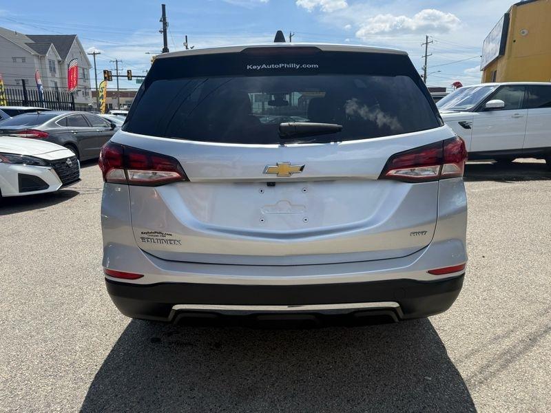 Chevrolet Equinox LT AWD 2022