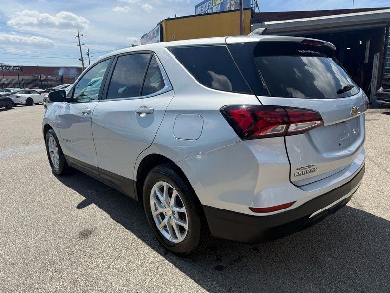 Chevrolet Equinox LT AWD 2022
