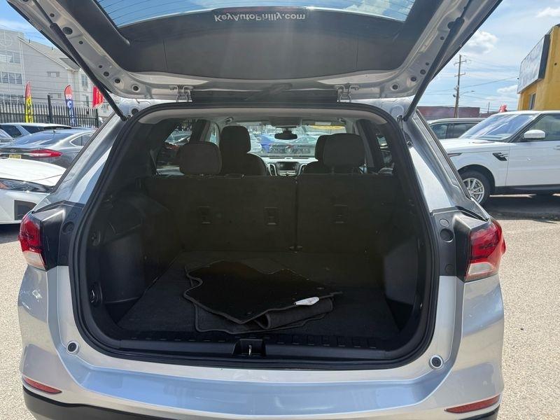 Chevrolet Equinox LT AWD 2022
