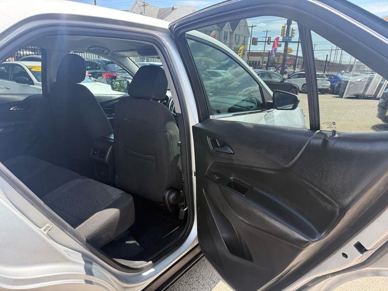 Chevrolet Equinox LT AWD 2022