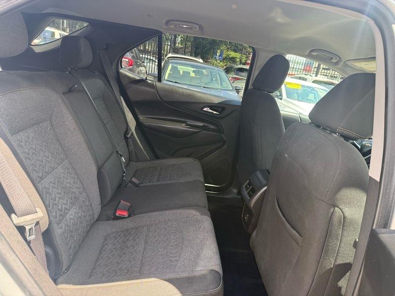 Chevrolet Equinox LT AWD 2022