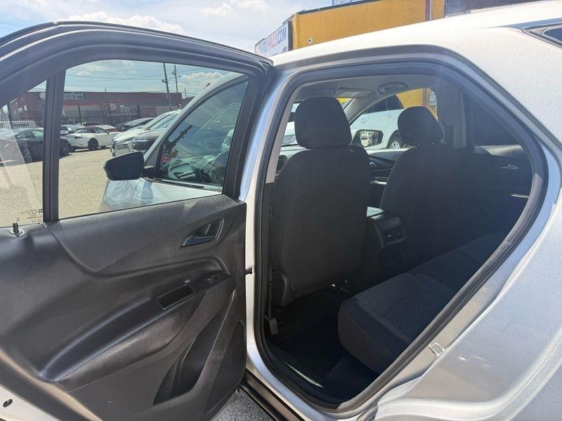 Chevrolet Equinox LT AWD 2022