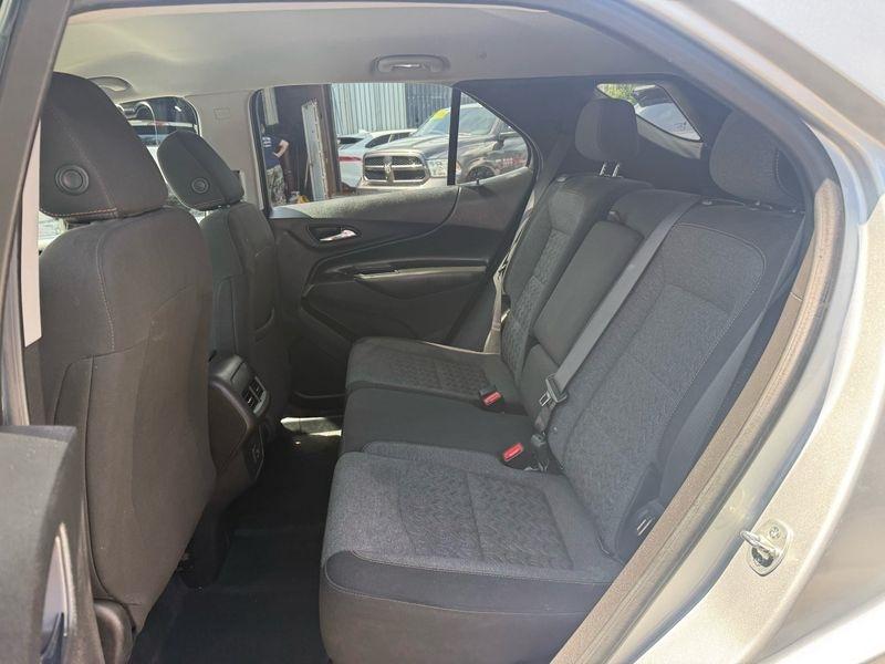 Chevrolet Equinox LT AWD 2022