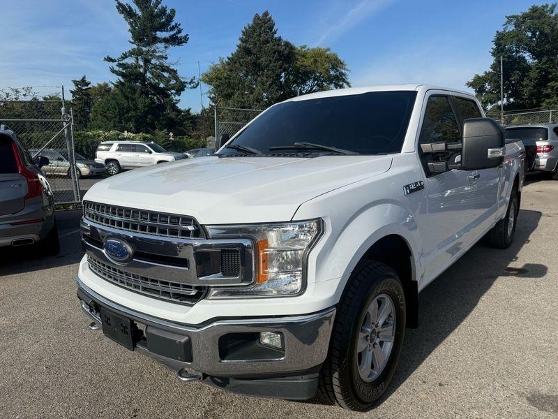 2019 Ford F-150 XLT SuperCrew 5.5-ft. Bed 4WD