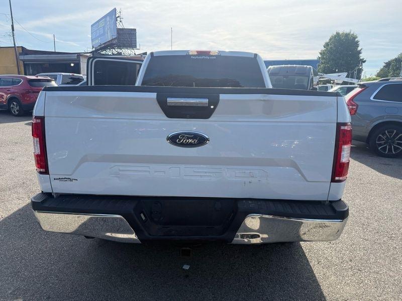 Ford F-150 XLT SuperCrew 5.5-ft. Bed 4WD 2019