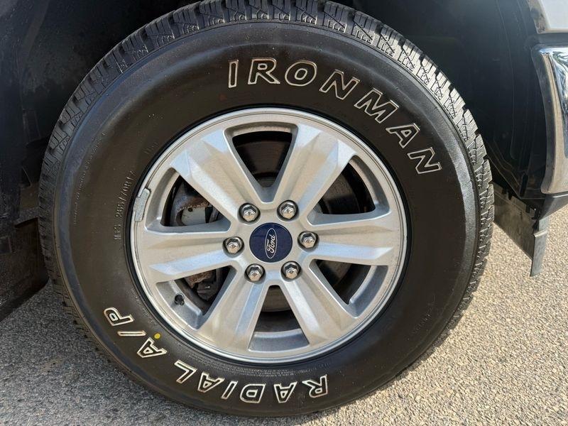 Ford F-150 XLT SuperCrew 5.5-ft. Bed 4WD 2019