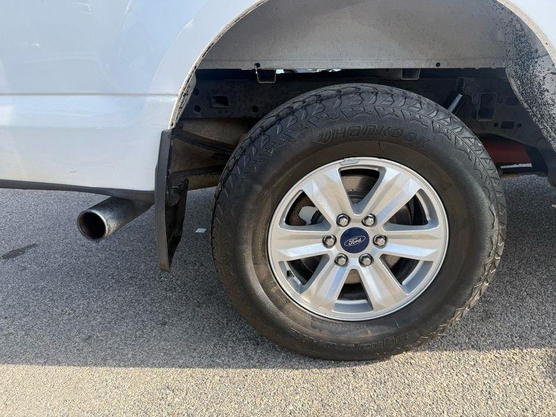 Ford F-150 XLT SuperCrew 5.5-ft. Bed 4WD 2019