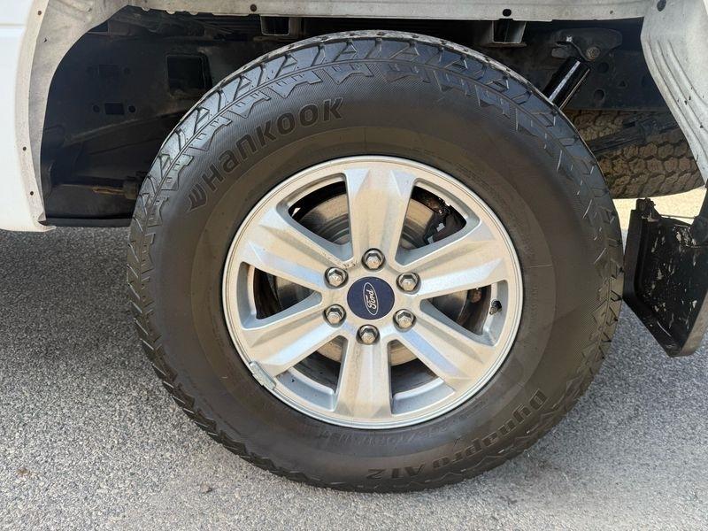 Ford F-150 XLT SuperCrew 5.5-ft. Bed 4WD 2019