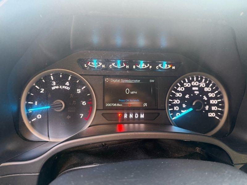 Ford F-150 XLT SuperCrew 5.5-ft. Bed 4WD 2019