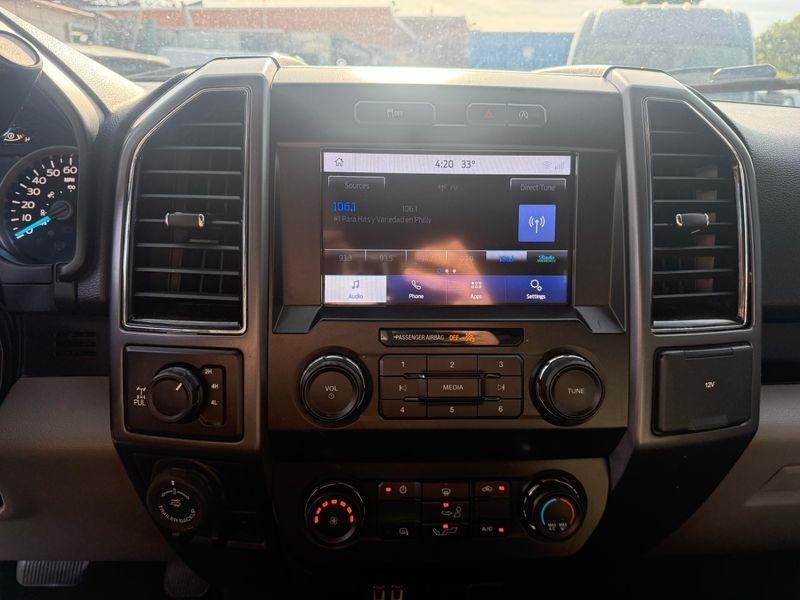 Ford F-150 XLT SuperCrew 5.5-ft. Bed 4WD 2019