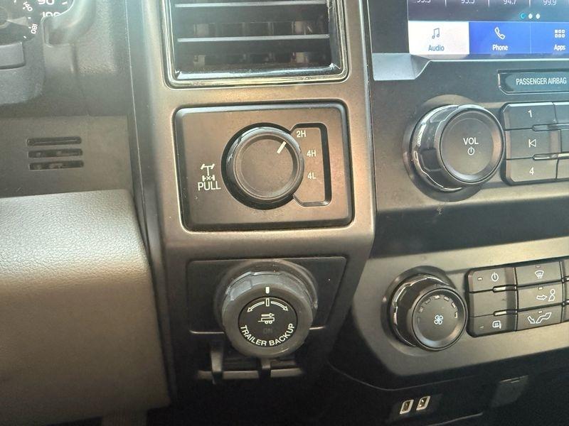 Ford F-150 XLT SuperCrew 5.5-ft. Bed 4WD 2019
