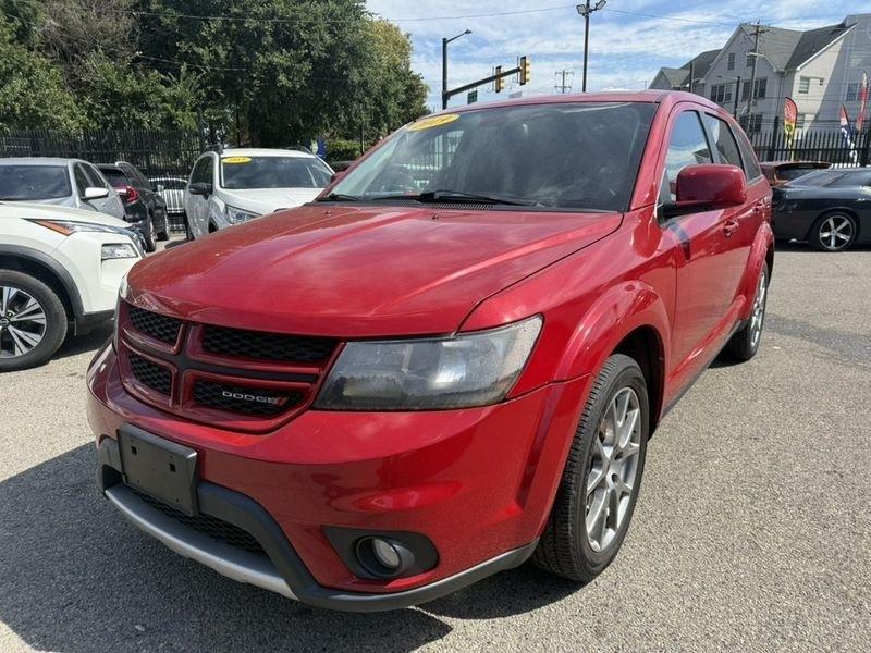 2019 Dodge Journey GT AWD