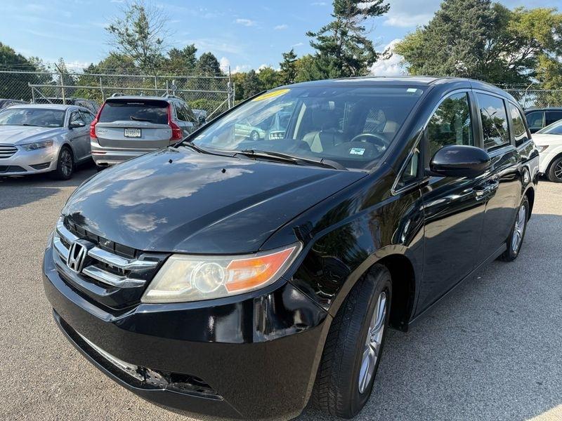 Honda Odyssey EX-L 2017