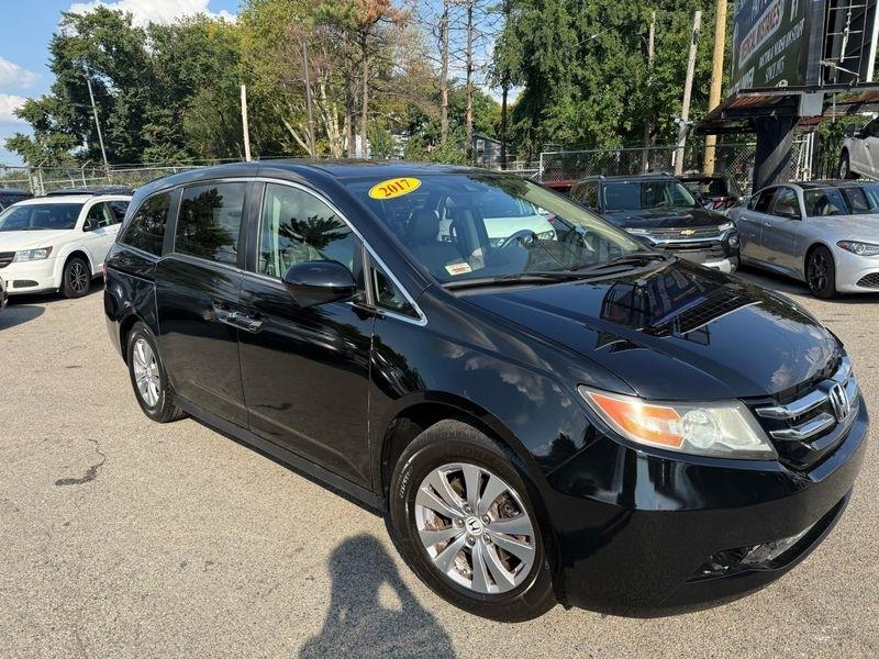 Honda Odyssey EX-L 2017