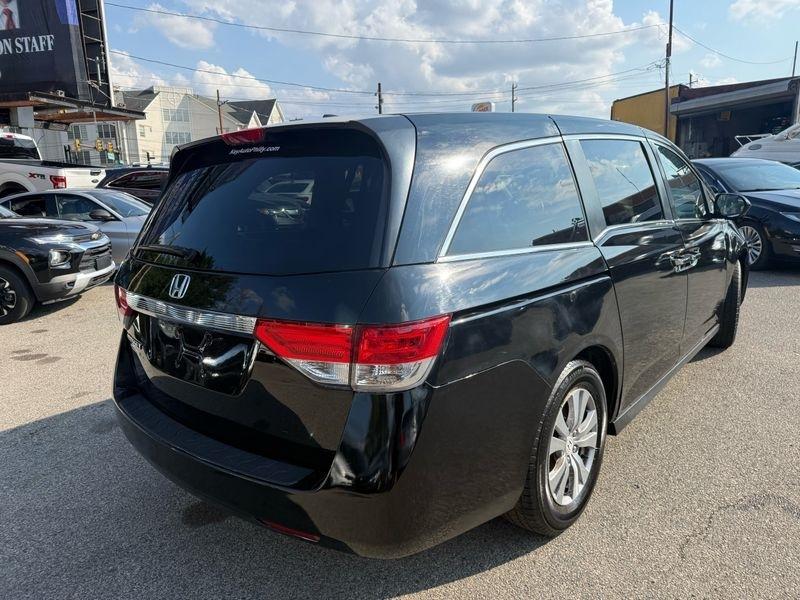 Honda Odyssey EX-L 2017