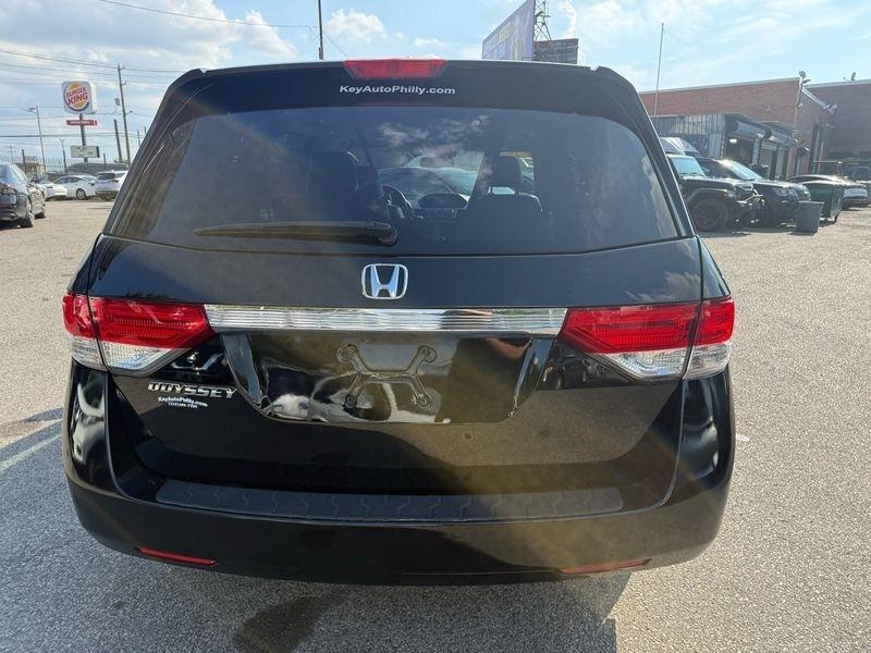 Honda Odyssey EX-L 2017