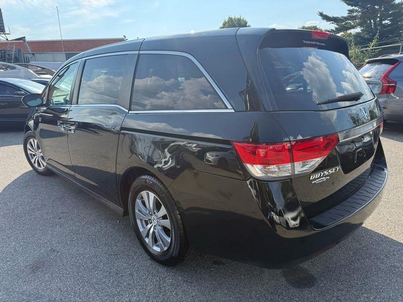 Honda Odyssey EX-L 2017