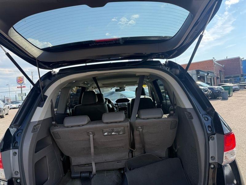 Honda Odyssey EX-L 2017
