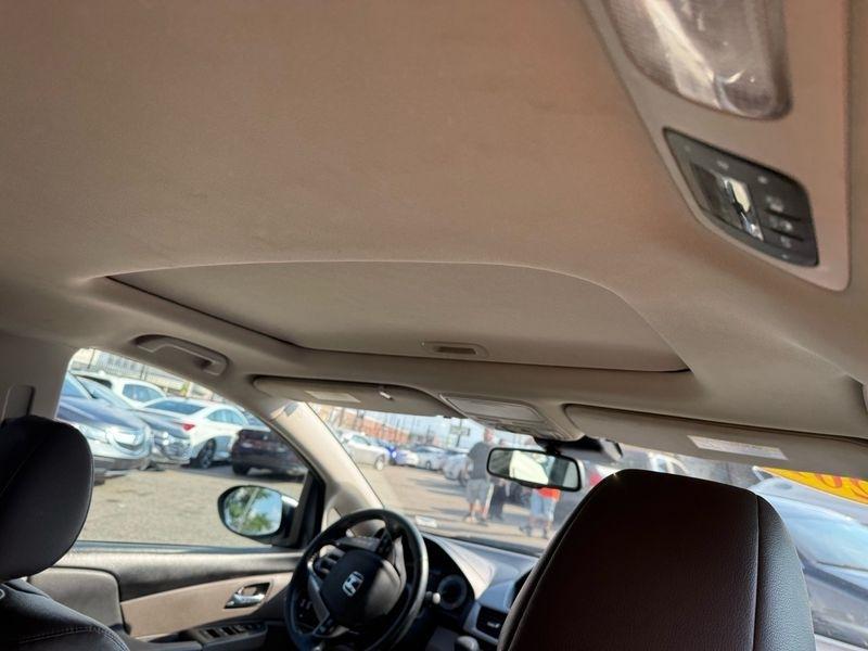 Honda Odyssey EX-L 2017