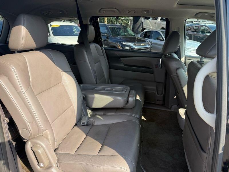 Honda Odyssey EX-L 2017