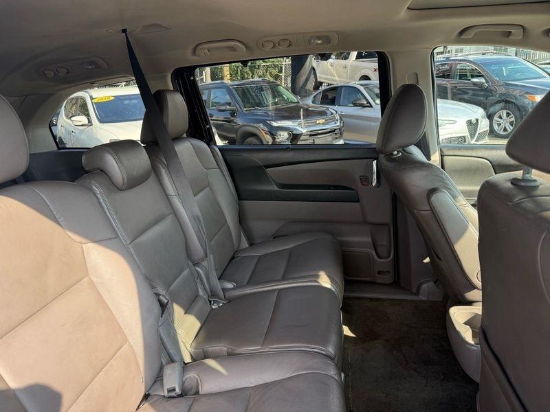 Honda Odyssey EX-L 2017