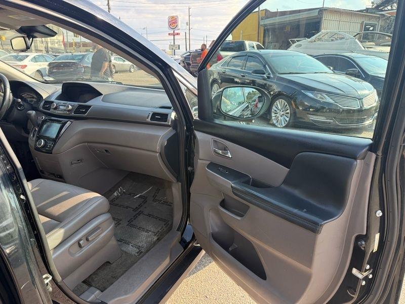 Honda Odyssey EX-L 2017
