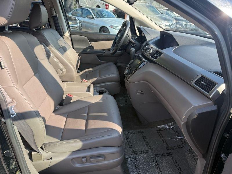 Honda Odyssey EX-L 2017
