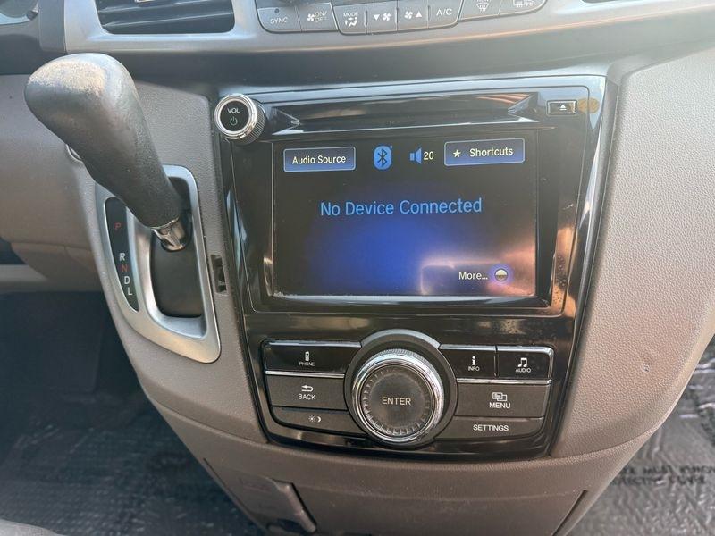 Honda Odyssey EX-L 2017