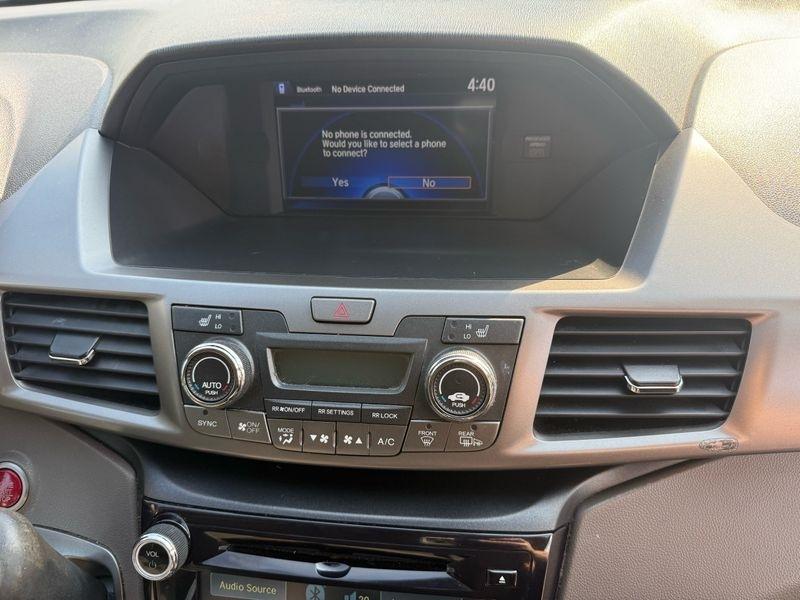 Honda Odyssey EX-L 2017