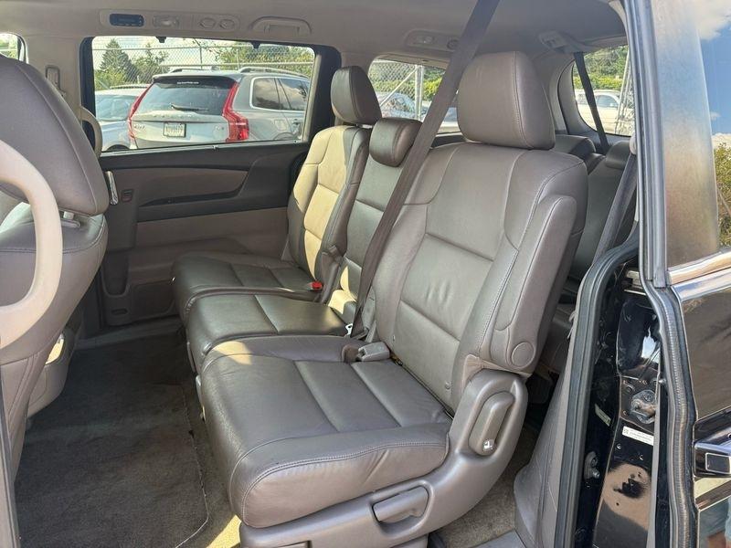 Honda Odyssey EX-L 2017