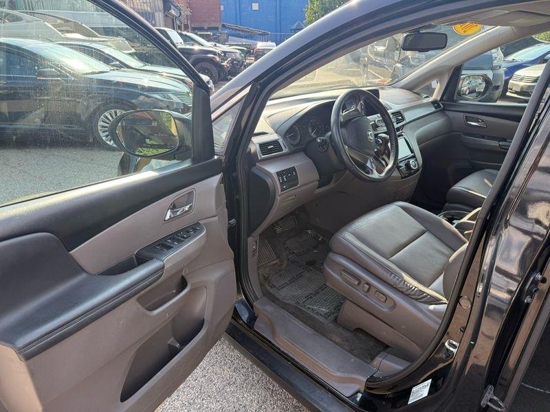 Honda Odyssey EX-L 2017