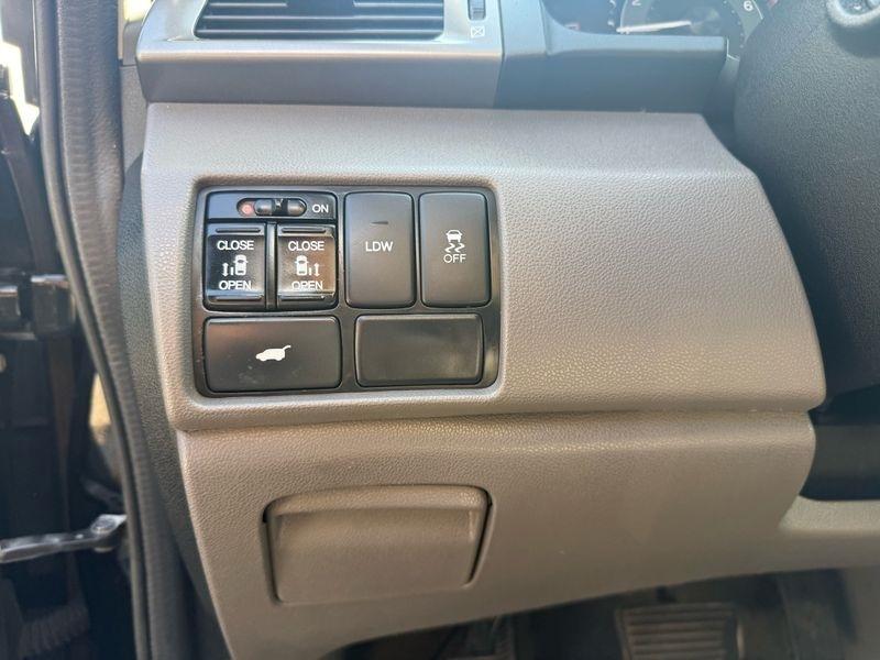 Honda Odyssey EX-L 2017