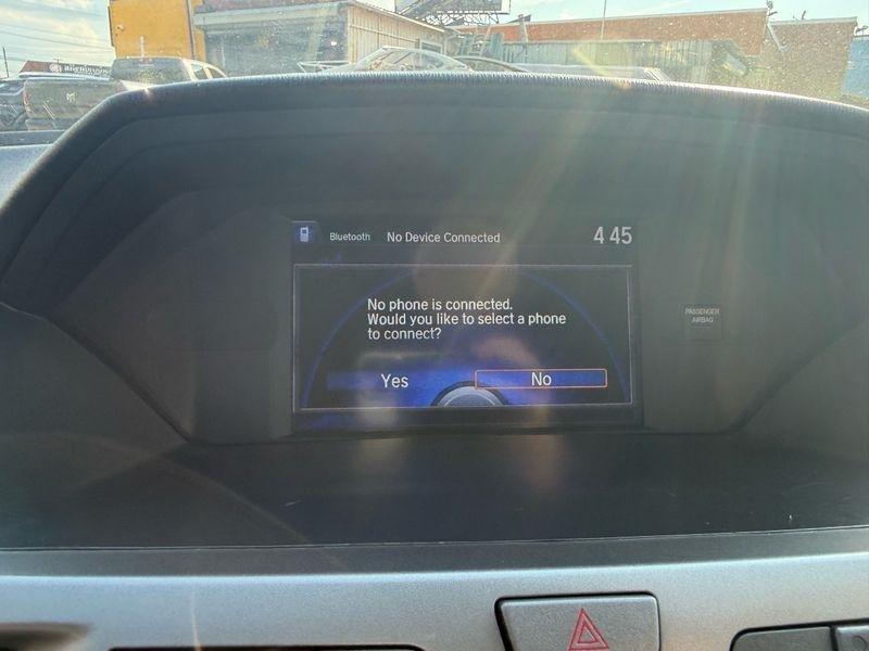 Honda Odyssey EX-L 2017