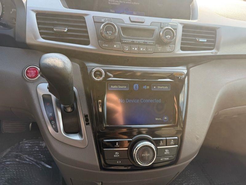 Honda Odyssey EX-L 2017