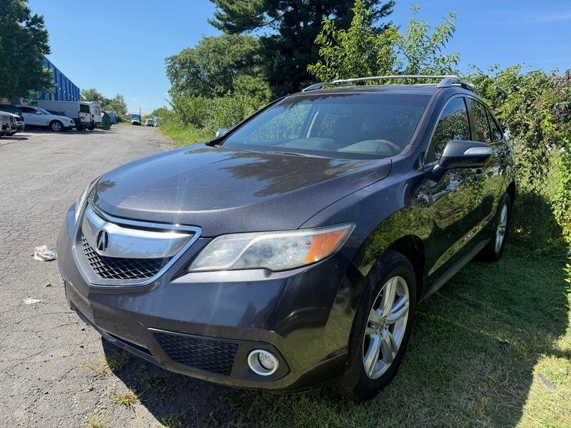 2015 Acura RDX 6-Spd AT AWD w/ Technology Package