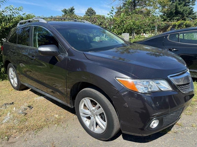 Acura RDX 6-Spd AT AWD w/ Technology Package 2015