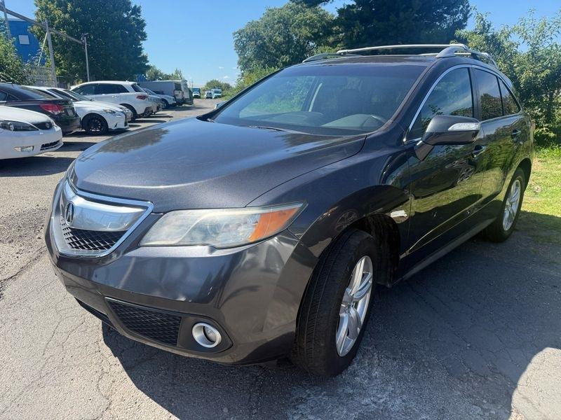 Acura RDX 6-Spd AT AWD w/ Technology Package 2015