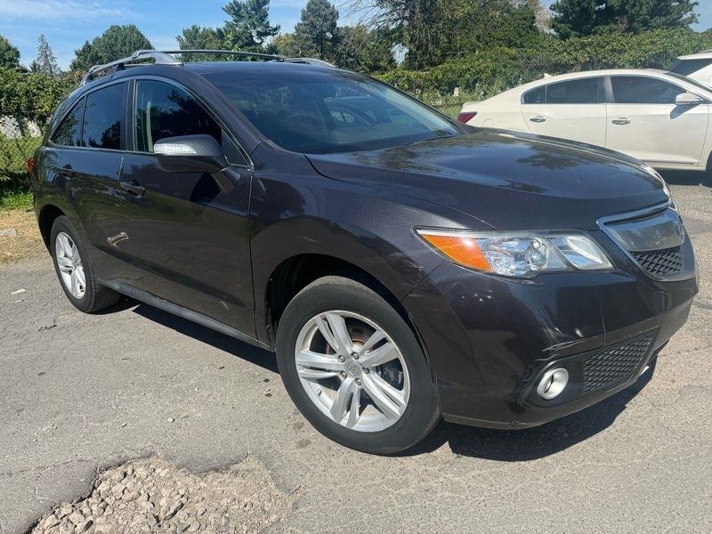 Acura RDX 6-Spd AT AWD w/ Technology Package 2015