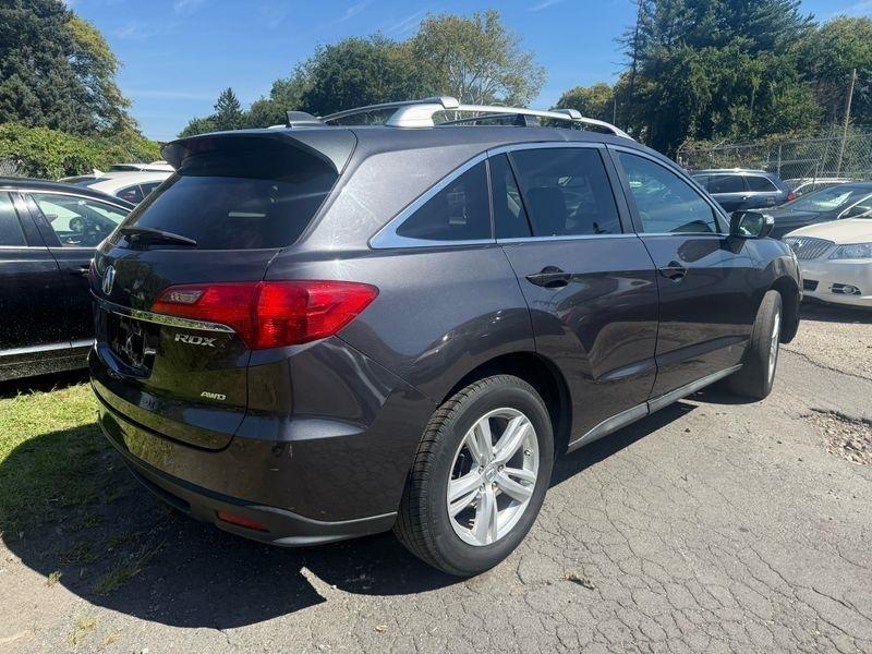 Acura RDX 6-Spd AT AWD w/ Technology Package 2015