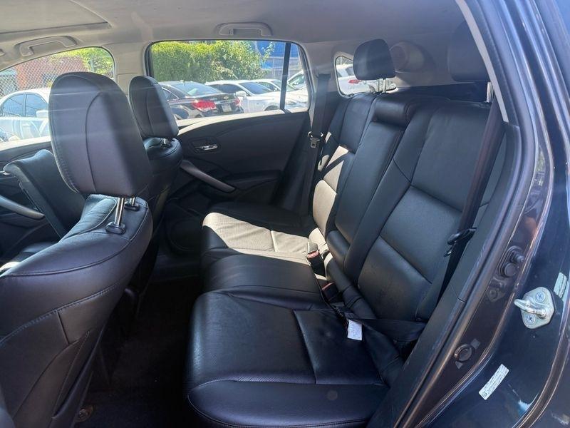 Acura RDX 6-Spd AT AWD w/ Technology Package 2015