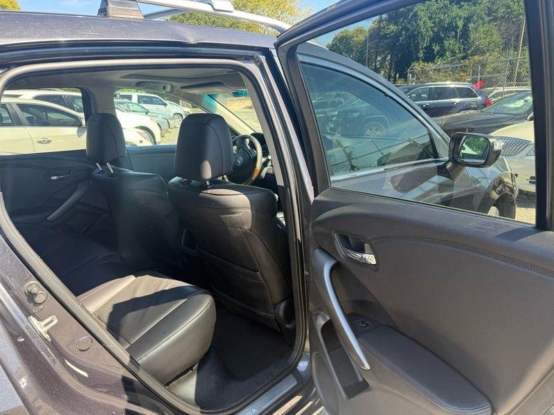 Acura RDX 6-Spd AT AWD w/ Technology Package 2015