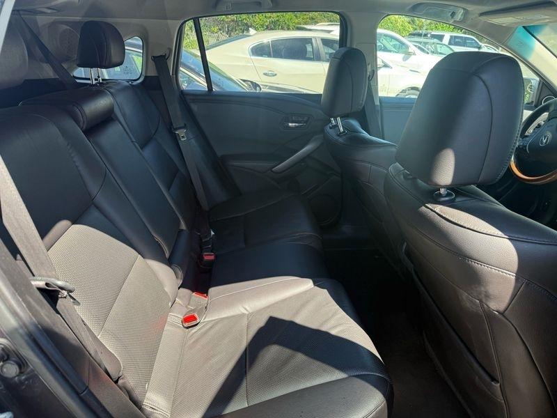 Acura RDX 6-Spd AT AWD w/ Technology Package 2015
